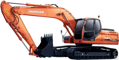 Фото №0 Экскаватор гусеничный DOOSAN DX225LCA