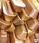 Фото №0 Сплавы цветных металлов - нихром фехраль баббит монель хромель вуда копель