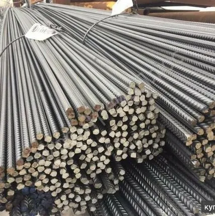 Фото №0 Арматура гладкая А1 ф10 дл 6м