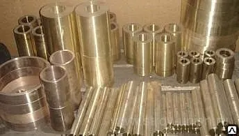 фото Сплавы латуни в исполнении: круг, лист, проволока, лента, фольга, припой