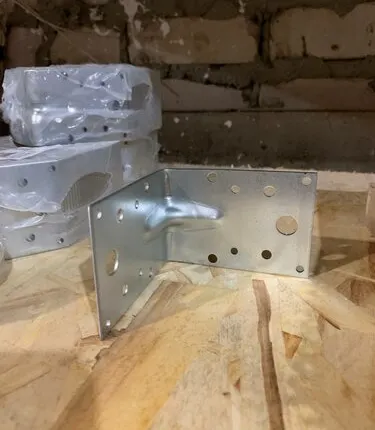 Фото №0 Уголок усиленный 90х90х65