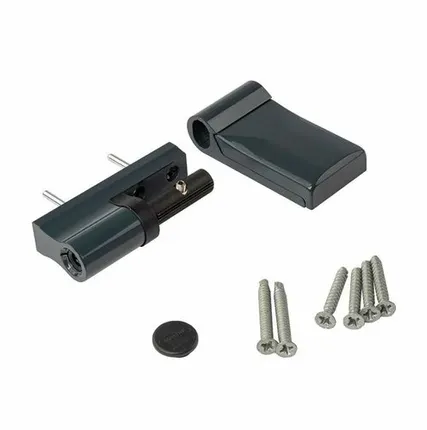 Фото №0 Петля Maxbar KT-V 6R наплав 18-23мм RAL7016