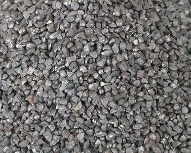 фото Дробь 0.3 ДСК стальная колотая