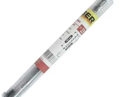 фото Сверло по дереву BIBER, спиральное, 10*230мм