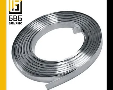 фото Лента нержавеющая