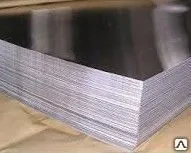 фото Лист алюминиевый а3