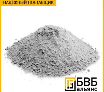 фото Порошок оловянный ПО3 ГОСТ 9723-73