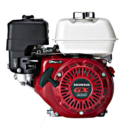 Фото №0 Бензиновый двигатель Honda GX 200