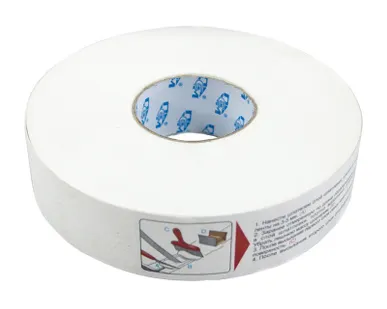 фото Лента углоформирующая бумажная 50мм, 50м Next Build Prof