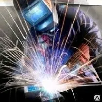 фото Выполняем сварочные работы