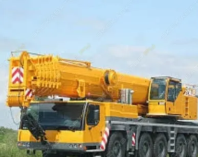 фото Аренда автокрана (автомобильного крана) Liebherr LTM 1200-5.1, Волгоград