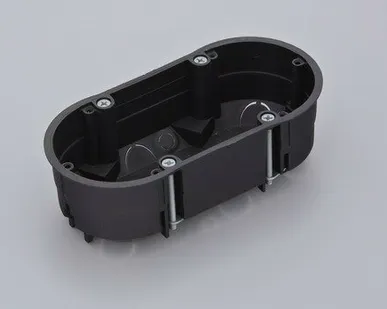 фото Коробка уст. СП 140*65*45 Рувинил 10140