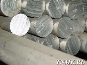 фото Круг алюминиевый 65 мм АМг6