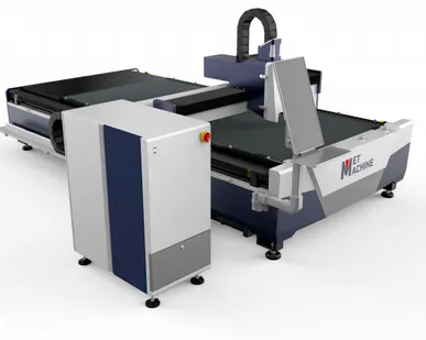 фото Оптоволоконный лазер MetMachine LCM-3015 Standart 2000W