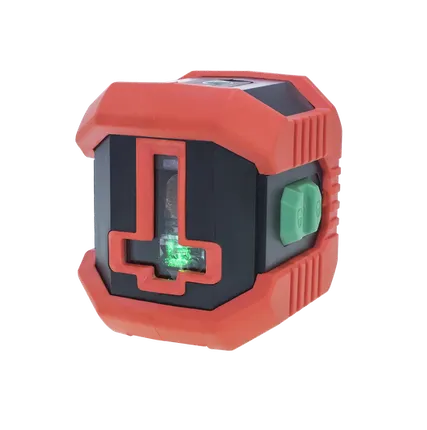 Фото №0 Лазерный нивелир CONDTROL QB Green 1-2-304