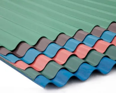 фото Шифер 8 волновой