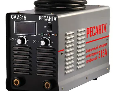фото Ресанта Сварочный инвертор РЕСАНТА САИ-315