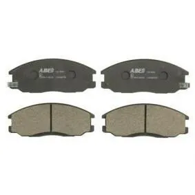 Фото №0 Patron Колодки тормозные передние Santa FE Classic/Grandeur/XG ор 5810126A30 Patron PBP1605