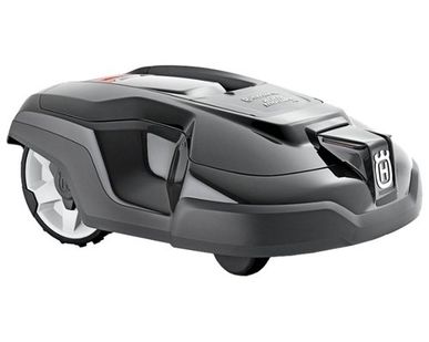 фото Газонокосилка Husqvarna