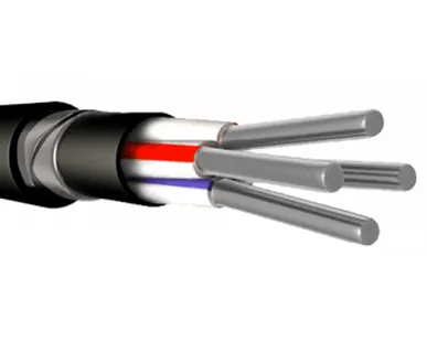 фото Кабель силовой АВБбШв-1 5х185 ГОСТ с ПВХ изоляцией бронированный
