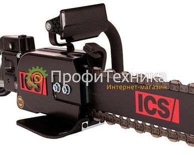 фото Пила гидравлическая ICS 890PG (в комплекте с шиной и цепью PowerGrit 38 см)