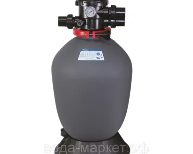 фото Фильтр Aquaviva T500 Volumetric (10 м³/час, D508)