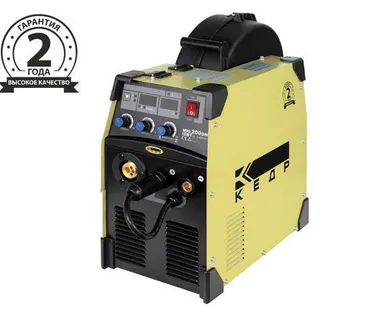 фото Сварочный полуавтомат КЕДР MIG 200 GW