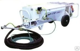 фото Штукатурный агрегат CM 150i vari 2L6V