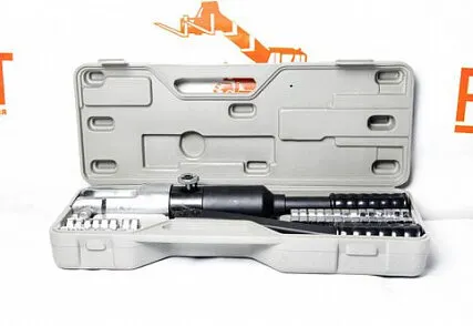 Фото №0 Аренда гидравлического пресса ПГРс-300у