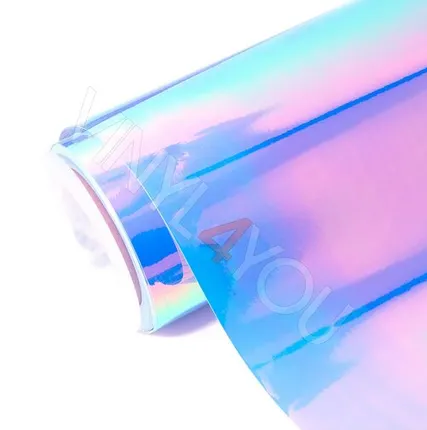 Фото №0 Пленка Аквамарин синий