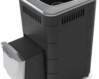 фото Печь для бани ТМФ Чугунка Cast (ДН, антрацит, арт. 23001)