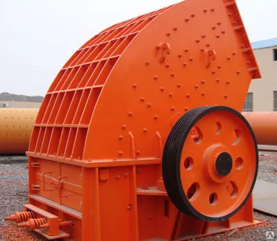 Фото №0 Дробилка угольная, модель 0806