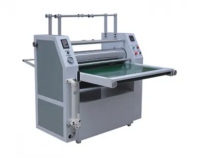 фото Машину для ламинации BLTJ-1200 в Москве