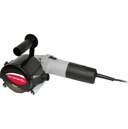 Фото №0 Щеточная шлифмаш. ШМ-110/1400ЭМ ИНТЕРСКОЛ