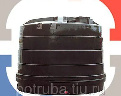 фото Емкость для хранения хлороформа, ЛВЖ V= 1 м3
