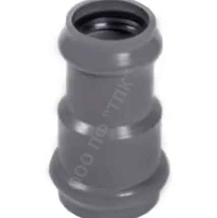 Фото №0 Переходный патрубок 110*90