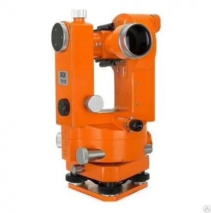 Фото №0 Оптический теодолит RGK TO-02 RGK