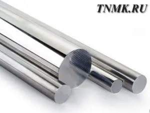 фото Круг нержавеющий 52 мм 06ХН28МДТ ГОСТ 5632-72