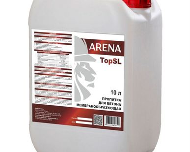 фото Мембранообразующая пропитка Arena TopSL 10 кг