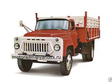 фото Автомобиль ГАЗ-53 (с хранения, новый, пробег всего 350км.)