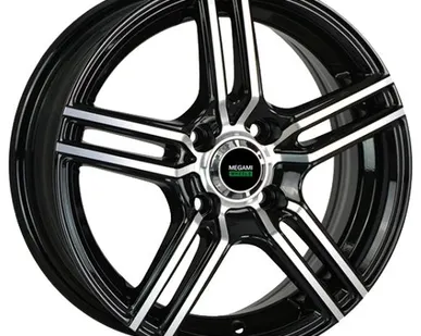 фото Колесный диск Megami MGM-1