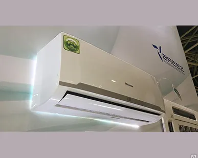 фото Сплит-система Hisense ECO CLASSIC A