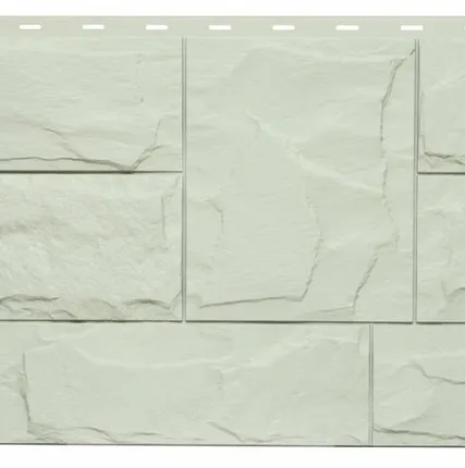 Фото №0 Фасадная панель Гранит (хибинский)