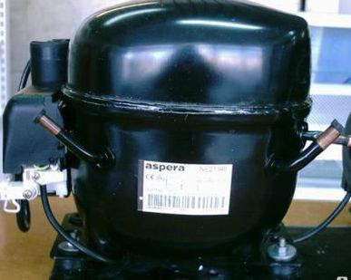 фото Компрессор Aspera NB1118Z низкотемп. -23,3