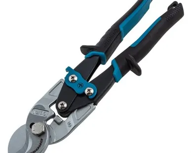 фото Кабелерез PIRANHA, двухкомпонентные рукоятки 240 мм d кабеля до 14 мм Gross