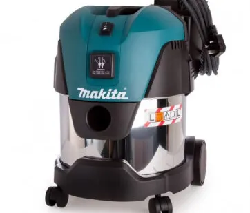 фото Строительный пылесос