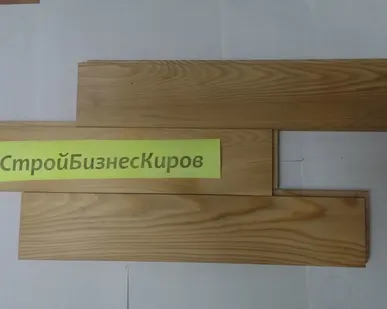 фото Паркет из лиственницы