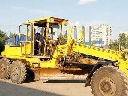 Фото №0 Аренда автогрейдера ДЗ-180