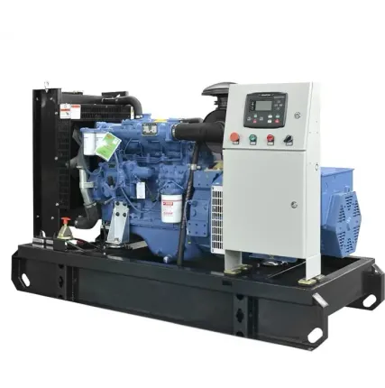 Фото №0 Дизельный генератор Yuchai GMP AY41