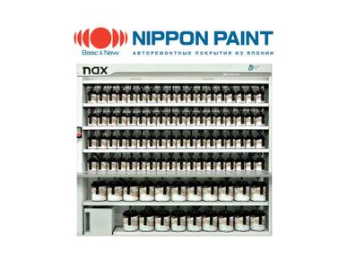 фото Лаборатория цветоподбора Nippon Paint (Япония)